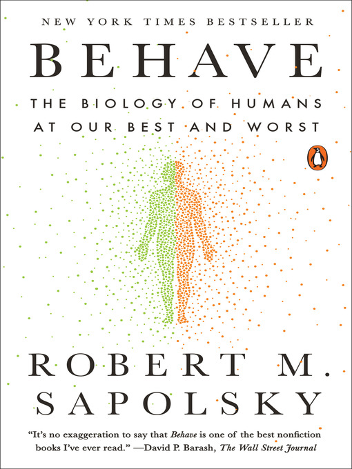 Cover of Behave
